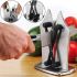 Точилка для кухонных ножей Bavarian Edge Knife Sharpener 12Х16.5 см многофункциональная механическая настольная ножеточка полировка из стали на кухню