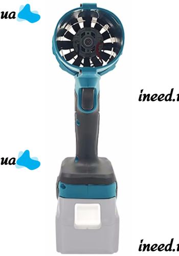 Набор электроинструментов Makita 24V 4в1 аккумуляторный секатор DUP365 пила DUC155Z и газонокосилка UR100DZ воздуходувка DAS180Z с 2 аккумуляторами