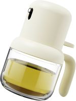 Glass Spray Oil Sprayer Oil Spray Bottle LY-347 Kitchen Dispenser with Dispenser 180 ml Liquid Storage Bottle, spray dispenser