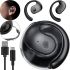 Беспроводные Bluetooth наушники MDR OWS T2 с микрофоном и креплением на уши в кейсе, Сенсорные наушники OWS-JM13 BT с шумоподавлением для телефона