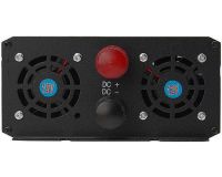 Car Voltage Inverter UKC AR-3000M 12V-220V 3000W with Soft Start Function, Auto Voltage Converter 12V 220V 3000W