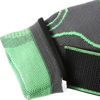 Фиксатор локтевого сустава Elbow Support ST-2506 эластичный бандаж, фиксатор, универсальный спортивный налокотник на локоть с фиксирующим ремнем