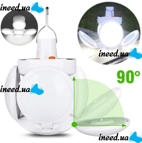 Universal Folding Lantern Solar Emergency Charging Lamp BL-2029 Hanging LED Camping Lamp with USB, Rechargeable Solar Battery