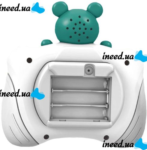 Детская игрушка головоломка Quick Pop It Baby Frog SR8602 интерактивная электронная приставка антистресс поп ит для снятия стресса на батарейках от 3-х лет