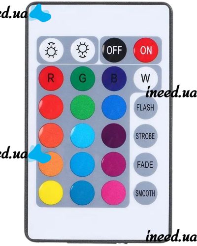 Светодиодная USB лента 5 м с пультом Rope-Lights SMD5050 IP65 разноцветная неоновая гибкая c RGB контролером в силиконе Черная SMD-5050 5м