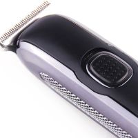 Professional Rechargeable Hair and Beard Clipper VGR V-020 Wireless Waterproof Trimmer with Mustache Tips USB Charging