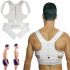 Магнітний фіксуючий коректор правильної постави Emson Power Magnetic Posture 3-Pack NY-27, ортопедичний корсет павук для вирівнювання спини і плечей