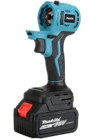 Набор аккумуляторных электроинструментов Makita 36V 6AH 3 в 1 беспроводной комплект со сменными насадками пила, болгарка, шуруповерт в кейсе 2 АКБ