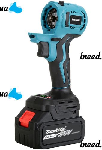 Набор аккумуляторных электроинструментов Makita 36V 6AH 3 в 1 беспроводной комплект со сменными насадками пила, болгарка, шуруповерт в кейсе 2 АКБ