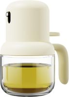 Glass Spray Oil Sprayer Oil Spray Bottle LY-347 Kitchen Dispenser with Dispenser 180 ml Liquid Storage Bottle, spray dispenser