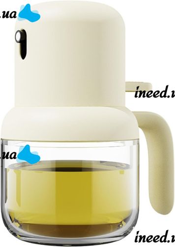 Glass Spray Oil Sprayer Oil Spray Bottle LY-347 Kitchen Dispenser with Dispenser 180 ml Liquid Storage Bottle, spray dispenser