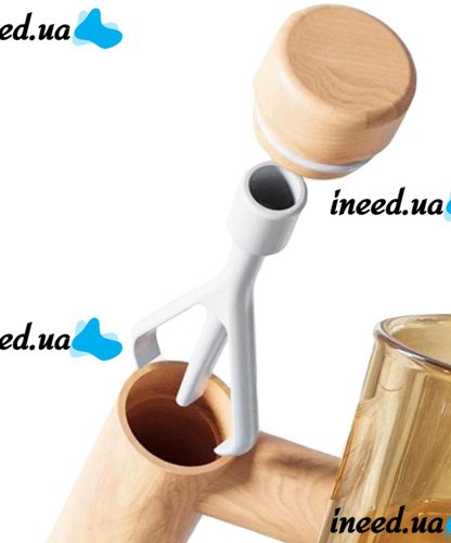 Автоматична кавова чашка мішалка Coffee stirring cup AD-2126 з автоматичним перемішуванням 400 мл Кружка з кришкою для кави від батарейок AND896
