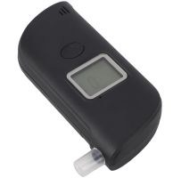 Карманный алкотестер Breath Alcohol Tester MR689 с мундштуками и LCD дисплеем, Персональный алкометр дыхания анализатор спирта HA-170 от батареек