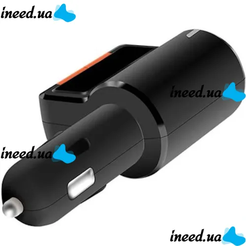 Автомобильный FM трансмиттер передатчик Bluetooth MP3 S 21, Авто ФМ блютуз модулятор в машину с зарядкой 3.1 A, Автомобильное зарядное устройство