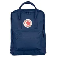 Школьный городской рюкзак Fjallraven Kanken Classic 16 л с отделением для ноутбука, Дорожный водонепроницаемый ранец портфель Канкен для школы