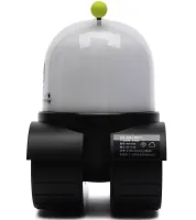 Аккумуляторный проектор звездного неба Droid WH-E03 светодиодный RGB LED ночник, робот дроид со сменными слайдами и Bluetooth колонкой 1200mAh