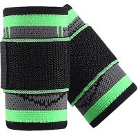 Фиксатор лучезапястного сустава Sibote Wristbands ST-2505 эластичный бандаж от растяжений лангетка на кисть рук запястья с фиксирующим ремнем