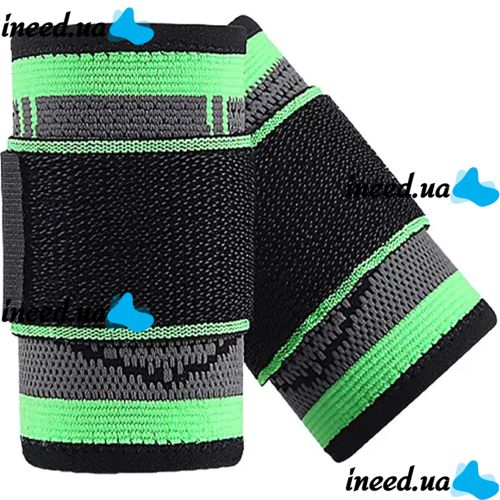 Фиксатор лучезапястного сустава Sibote Wristbands ST-2505 эластичный бандаж от растяжений лангетка на кисть рук запястья с фиксирующим ремнем
