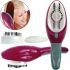 Расческа для окрашивания волос Hair Coloring Brush электрическая щетка с резервуаром для распределения равномерно краски на батарейках Hair Color