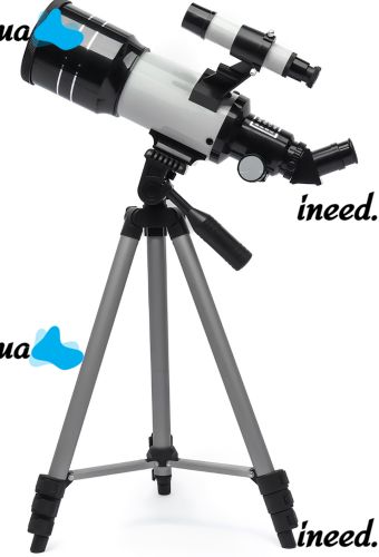 Астрономический телескоп Astronomical Telescope AM F30070M монокуляр на треноге с двумя окулярами 150 х монокуляр со штативом для наблюдений F-70300M