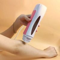 Кассетный одинарный воскоплав Depilatory Heater 40W нагреватель для горячего воска, Однокассетный воскоплав для восковой депиляции и шугаринга