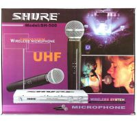 Беспроводной микрофон Shure SH-500 радиомикрофон Радиобаза Shure