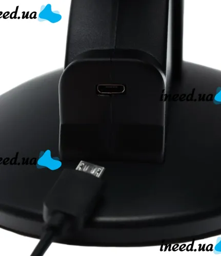 Зарядная станция подставка UKC WG-01 для зарядки на 2 джойстика Playstation PS4 Slim/Pro Зарядное устройство для геймпадов джойстиков с подсветкой