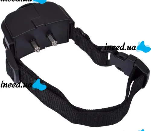 Навчальний електронашийник для дресирування собак Remote Pet Dog Training Collar з РК-дисплеєм, електронний нашийник для дресирування, що працює на батарейках