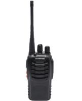 Комплект из двух раций Baofeng BF-888S на 16 каналов до 5 км, Радиостанция на 2 двухдиапазонные рации на 1500 мАч со встроенным FM рация
