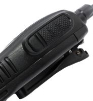 Комплект из двух раций Baofeng BF-888S на 16 каналов до 5 км, Радиостанция на 2 двухдиапазонные рации на 1500 мАч со встроенным FM рация