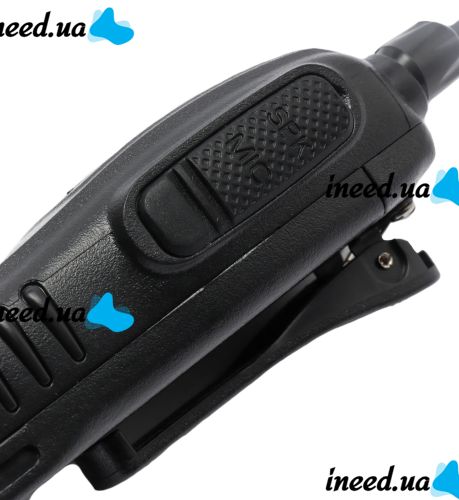 Комплект из двух раций Baofeng BF-888S на 16 каналов до 5 км, Радиостанция на 2 двухдиапазонные рации на 1500 мАч со встроенным FM рация