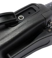 Комплект из двух раций Baofeng BF-888S на 16 каналов до 5 км, Радиостанция на 2 двухдиапазонные рации на 1500 мАч со встроенным FM рация