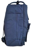 Школьный городской рюкзак Fjallraven Kanken Classic 16 л с отделением для ноутбука, Дорожный водонепроницаемый ранец портфель Канкен для школы