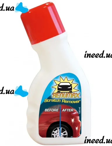 Universal Renumax 100 ml Car Scratch Remover Renumax, Car Polish Reumax Paint Restorer