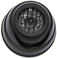 Комнатная цветная IP камера видеонаблюдения Спартак CCTV 349 1.3 mp с разъемом LAN, Проводная уличная купольная камера с ИК-подсветкой
