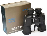 Мощный водонепроницаемый бинокль Canon 70x70 56m/1000m с защитным клапаном и чехлом для переноски для охоты и рыбалки для наблюдения