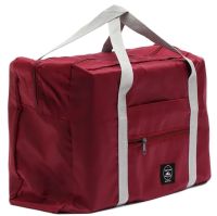 Водонепроницаемая складная дорожная сумка Wind Blows Bag XL-676 для вещей на чемодан, Складной органайзер трансформер ручной клади для путешествий