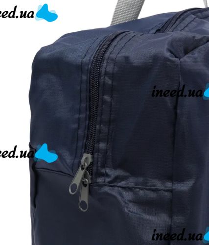 Водонепроницаемая складная дорожная сумка Wind Blows Bag XL-676 для вещей на чемодан, Складной органайзер трансформер ручной клади для путешествий