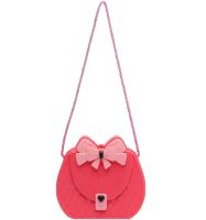 Детский косметический набор сумка Vanyeh 12L03 16в1 для макияжа с зеркалом, Комплект с косметикой Модница для девочек Kids Pretend Toy Bag PT-01495