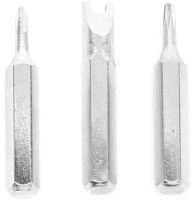 Набор отверток 25 в 1 Phillips Torx Hex Precision DIY с кейсом магнитные биты отвертки для ремонта телефонов мини-чехол набор инструментов отвертка