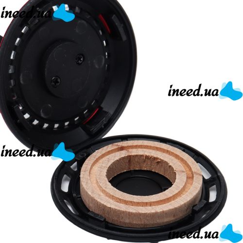 Car Fragrance Helicopter Solar Powered Xiamen KTP030 10ml , Car Air Freshener with Rotating Blades from the Sun Black