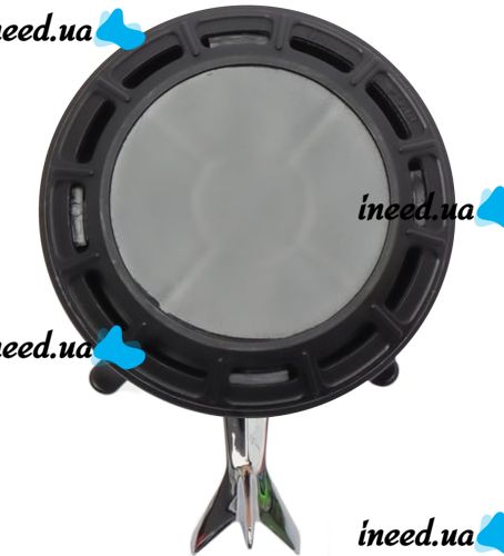 Car Fragrance Helicopter Solar Powered Xiamen KTP030 10ml , Car Air Freshener with Rotating Blades from the Sun Black