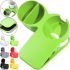 Подстаканник органайзер Clip On Table Cup Holder FFX-336FQ на прищепке для чашек, Навесной держатель зажим-подставка с прищепкой для хранения воды