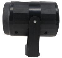 Новогодний лазерный проектор Led Projection Light 1367-3 на 16 рисунков, Настенный вращающийся проектор подсветка с кронштейном для дома Черный