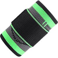 Фиксатор лучезапястного сустава Sibote Wristbands ST-2505 эластичный бандаж от растяжений лангетка на кисть рук запястья с фиксирующим ремнем