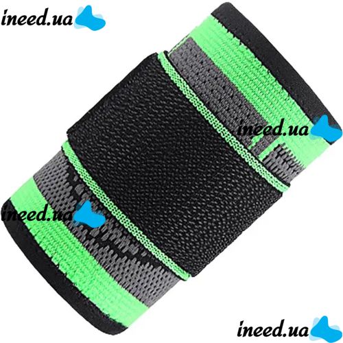 Фиксатор лучезапястного сустава Sibote Wristbands ST-2505 эластичный бандаж от растяжений лангетка на кисть рук запястья с фиксирующим ремнем
