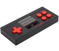 Игровая приставка 8bit U-BOX EXTREME Mini Game Box AHH-07 620 игр с 2 беспроводными джойстиками Портативная консоль 8 бит с встроенными играми D600