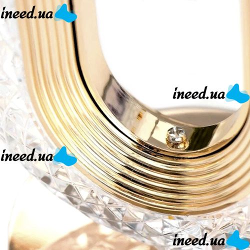 Настольная лампа-ночник Creatice Table Light Lamp 14 сенсорный ночник, светодиодная лампа светильник с кристаллами на акриловой подставке 3 режима