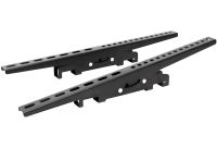 Настенный поворотный кронштейн V-STAR CP603 32"-60" наклонное крепление для телевизора на стену, подвесной держатель для плазмы 32-60 дюймов до 50кг Черный