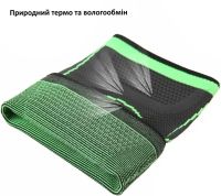 Фиксатор локтевого сустава Elbow Support ST-2506 эластичный бандаж, фиксатор, универсальный спортивный налокотник на локоть с фиксирующим ремнем